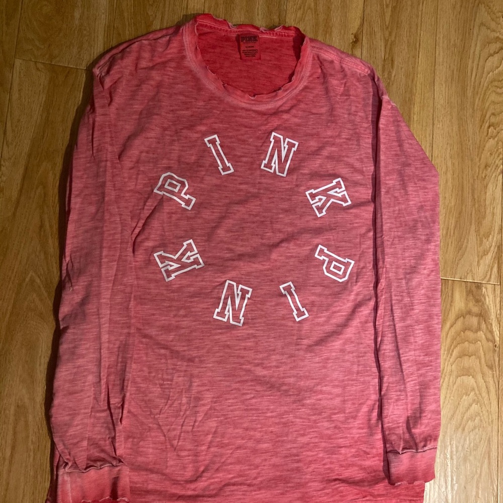 Long sleeve tee